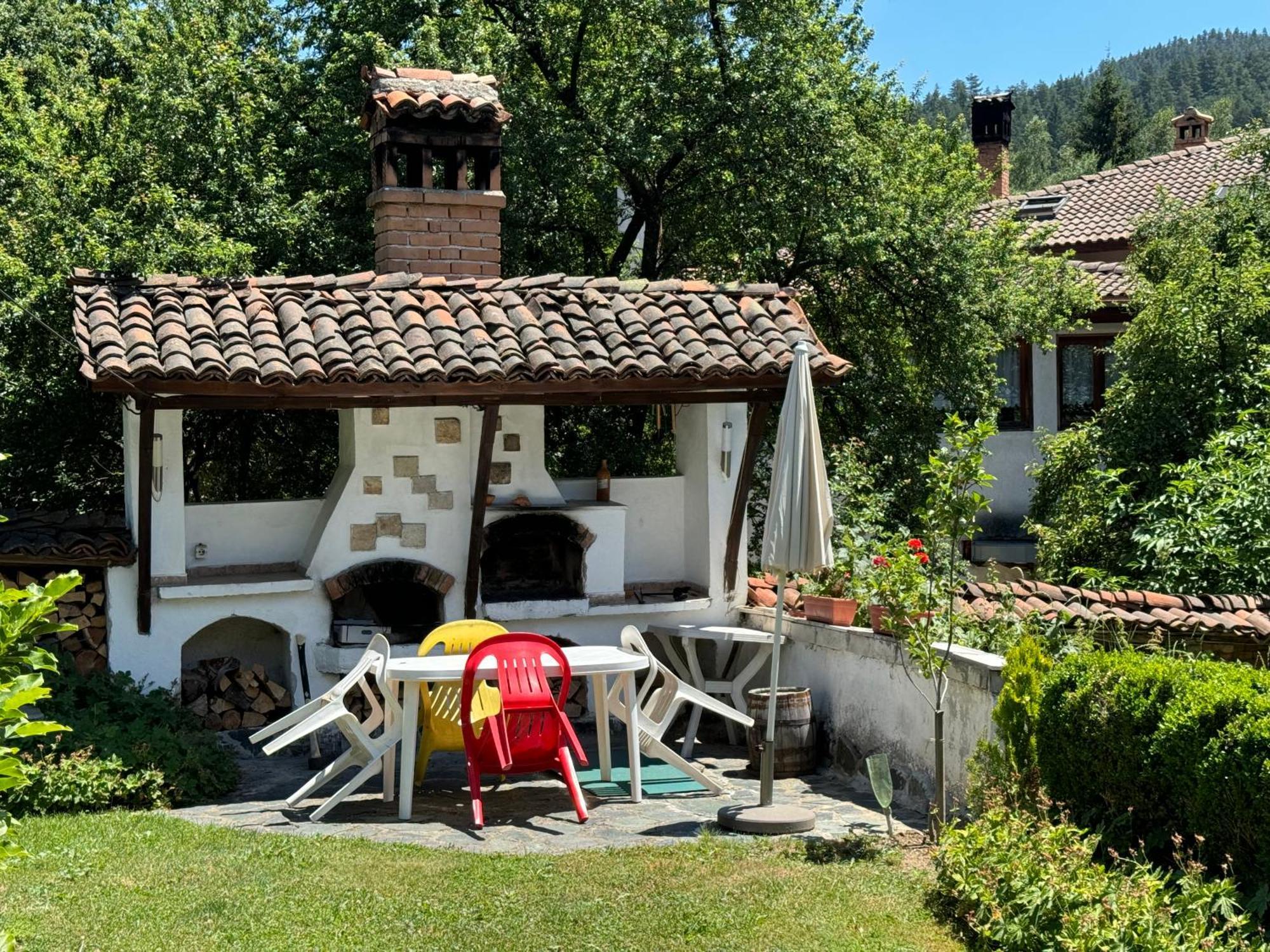 Borimechkova Kashta Ξενοδοχείο Koprivshtitsa Εξωτερικό φωτογραφία